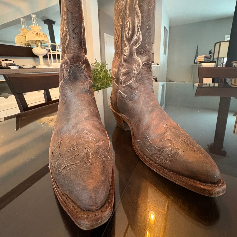 Women's' Boulet Cowboy boot